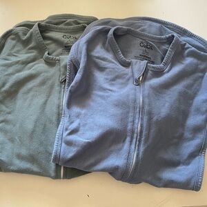 Comfy Cubs Size Large/ 3-6 months Swaddles